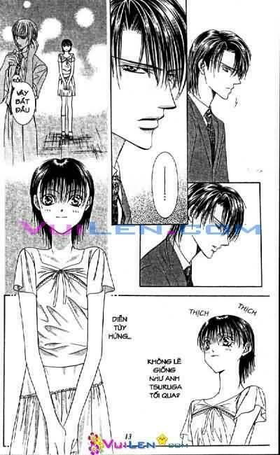 Thử Thách Của Kyouko Chapter 73 - Trang 2