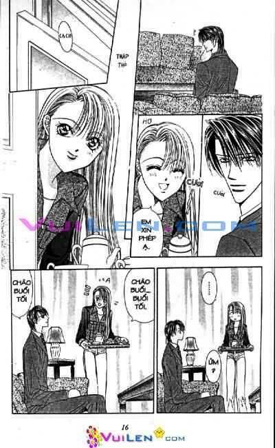 Thử Thách Của Kyouko Chapter 73 - Trang 2