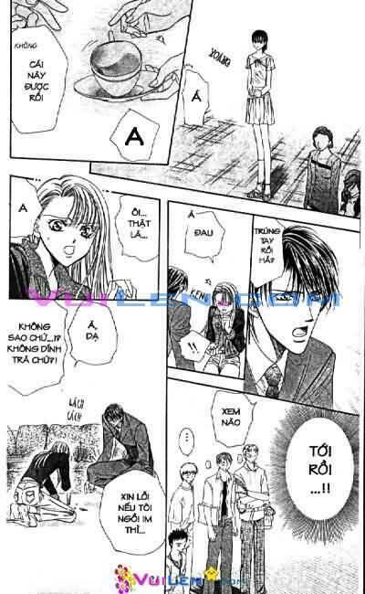 Thử Thách Của Kyouko Chapter 73 - Trang 2