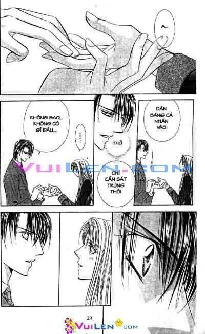 Thử Thách Của Kyouko Chapter 73 - Trang 2