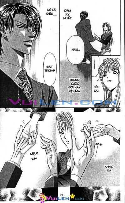 Thử Thách Của Kyouko Chapter 73 - Trang 2