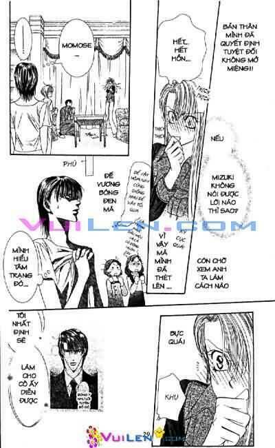 Thử Thách Của Kyouko Chapter 73 - Trang 2