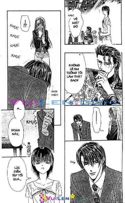 Thử Thách Của Kyouko Chapter 73 - Trang 2