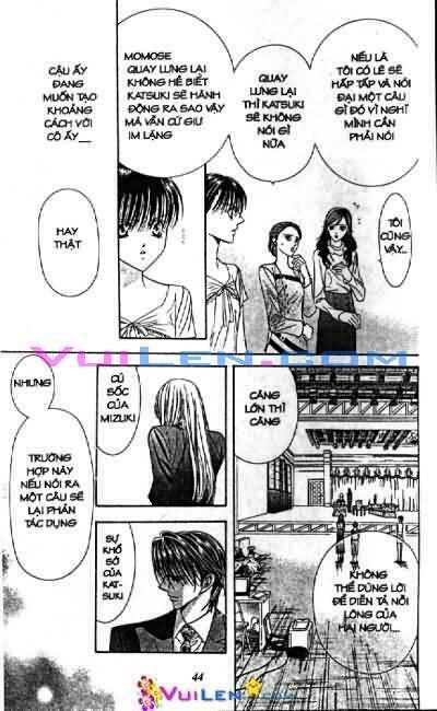 Thử Thách Của Kyouko Chapter 73 - Trang 2