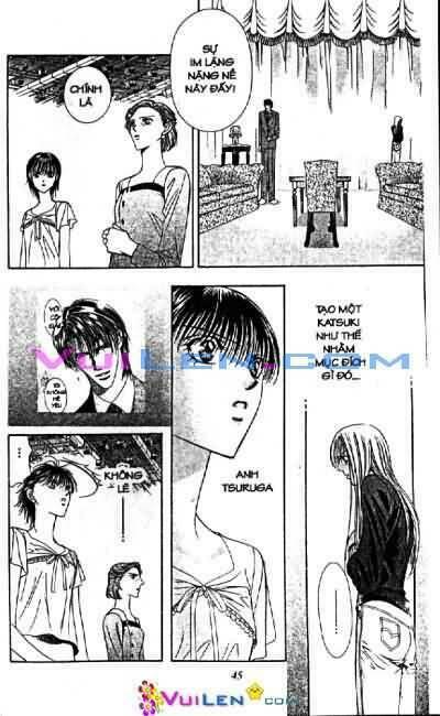 Thử Thách Của Kyouko Chapter 73 - Trang 2