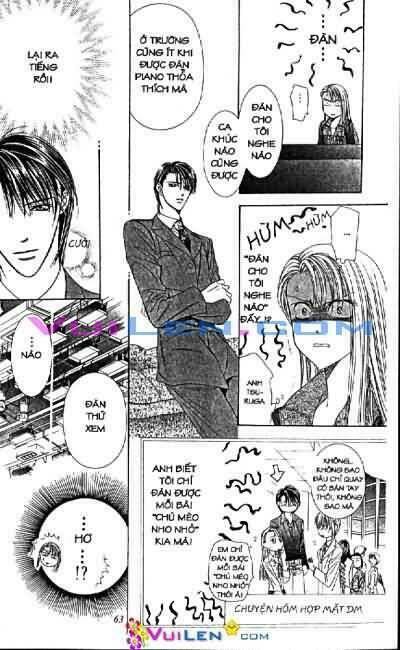 Thử Thách Của Kyouko Chapter 73 - Trang 2