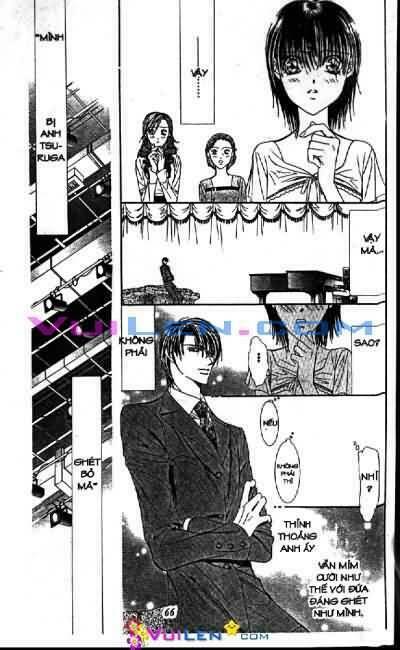 Thử Thách Của Kyouko Chapter 73 - Trang 2