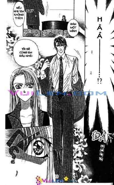 Thử Thách Của Kyouko Chapter 73 - Trang 2