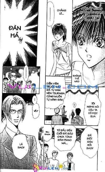 Thử Thách Của Kyouko Chapter 73 - Trang 2