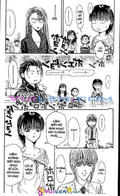 Thử Thách Của Kyouko Chapter 73 - Trang 2