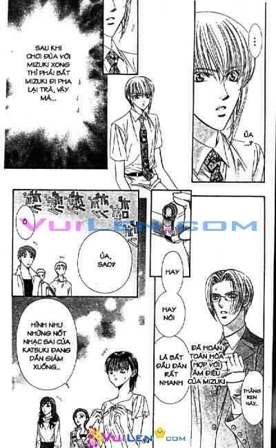 Thử Thách Của Kyouko Chapter 73 - Trang 2