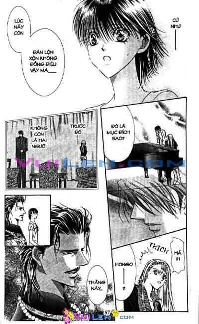 Thử Thách Của Kyouko Chapter 73 - Trang 2