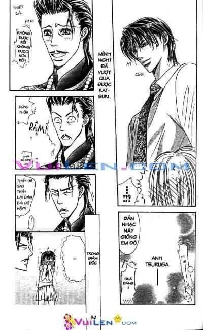 Thử Thách Của Kyouko Chapter 73 - Trang 2