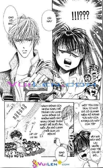 Thử Thách Của Kyouko Chapter 79 - Trang 2