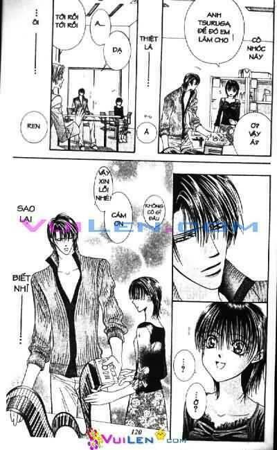 Thử Thách Của Kyouko Chapter 79 - Trang 2