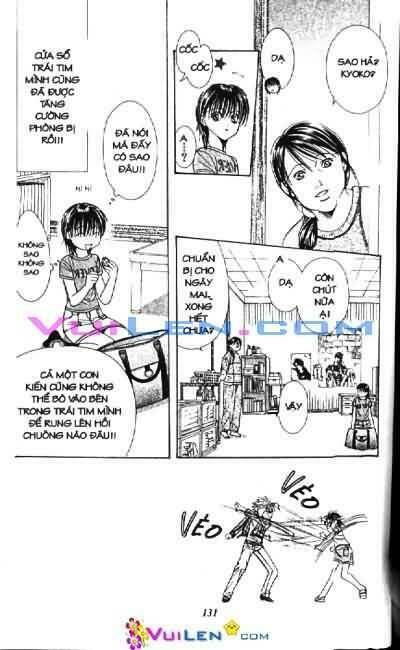 Thử Thách Của Kyouko Chapter 79 - Trang 2