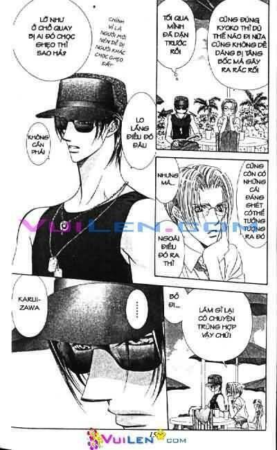 Thử Thách Của Kyouko Chapter 79 - Trang 2