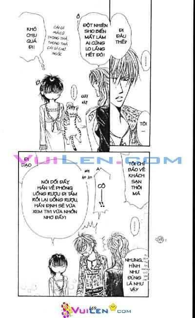 Thử Thách Của Kyouko Chapter 79 - Trang 2