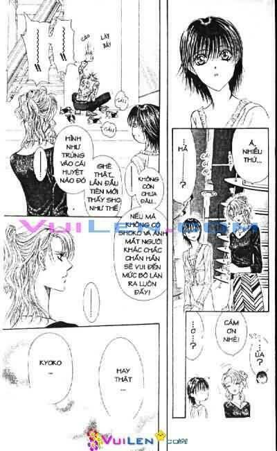 Thử Thách Của Kyouko Chapter 79 - Trang 2