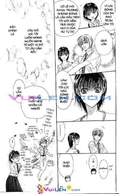 Thử Thách Của Kyouko Chapter 79 - Trang 2