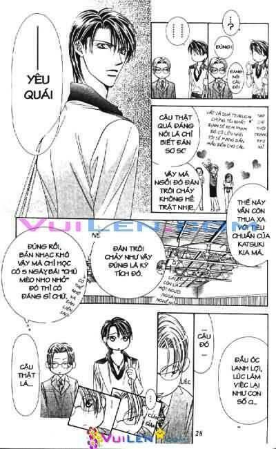 Thử Thách Của Kyouko Chapter 79 - Trang 2