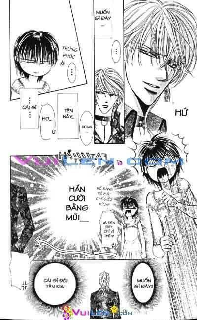 Thử Thách Của Kyouko Chapter 79 - Trang 2