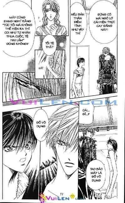 Thử Thách Của Kyouko Chapter 79 - Trang 2