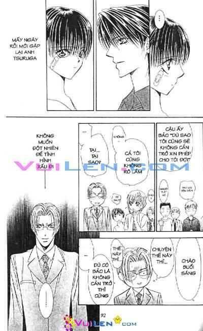 Thử Thách Của Kyouko Chapter 79 - Trang 2