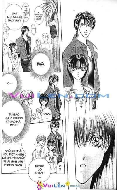 Thử Thách Của Kyouko Chapter 79 - Trang 2