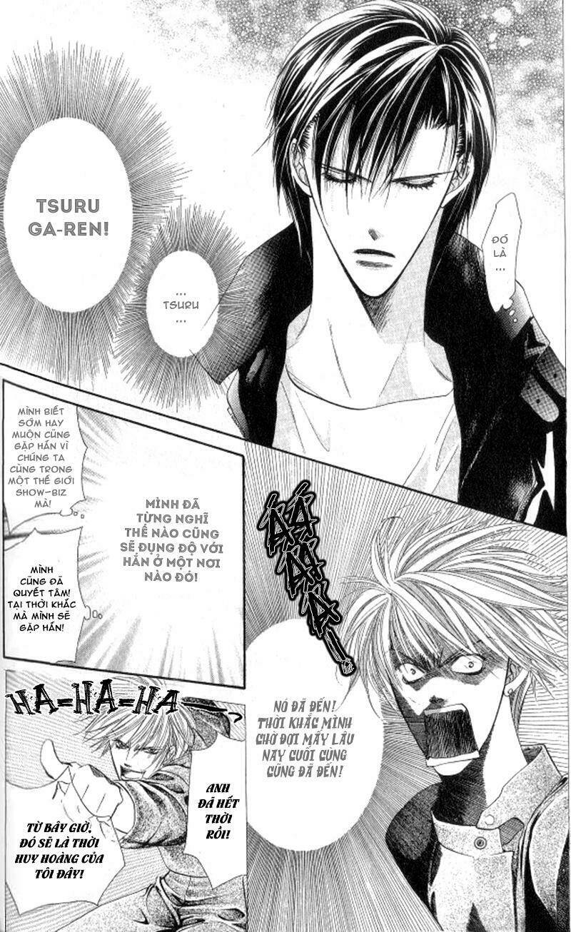 Thử Thách Của Kyouko Chapter 8 - Trang 2