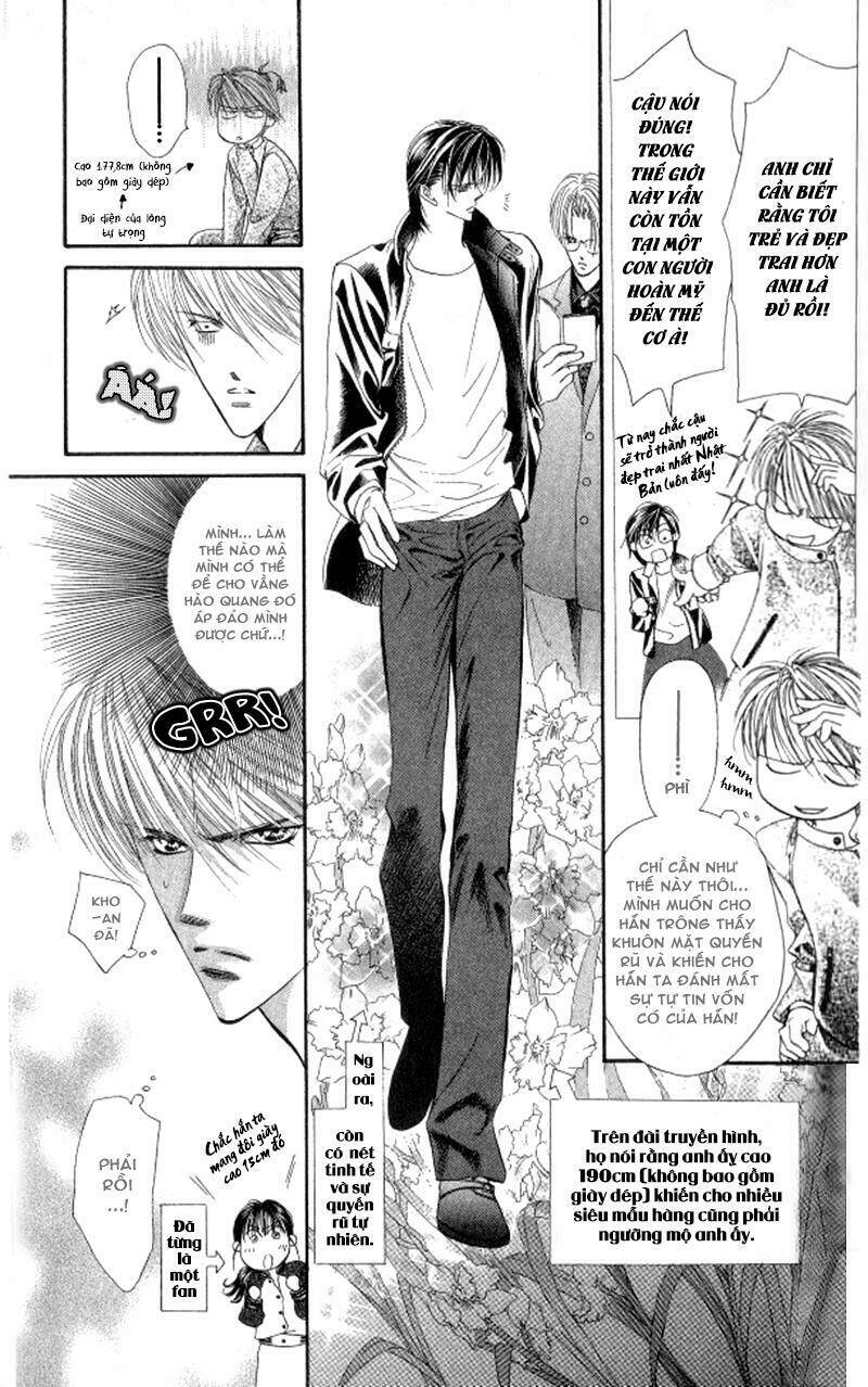 Thử Thách Của Kyouko Chapter 8 - Trang 2