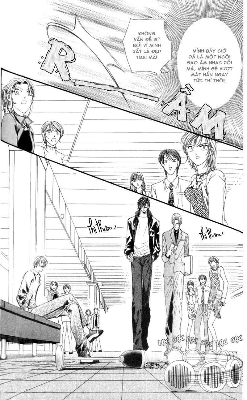 Thử Thách Của Kyouko Chapter 8 - Trang 2