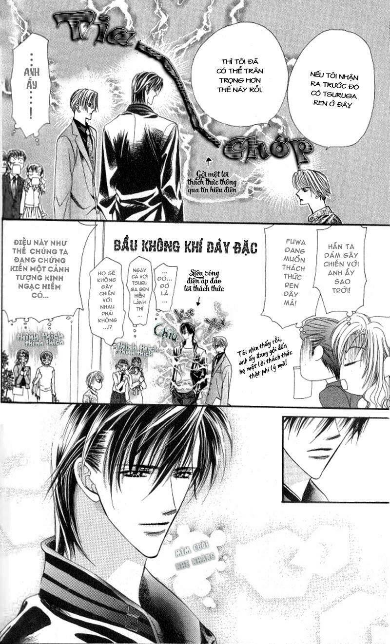 Thử Thách Của Kyouko Chapter 8 - Trang 2