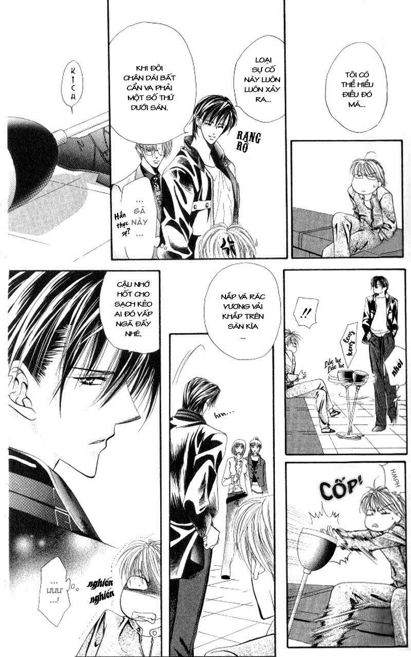 Thử Thách Của Kyouko Chapter 8 - Trang 2