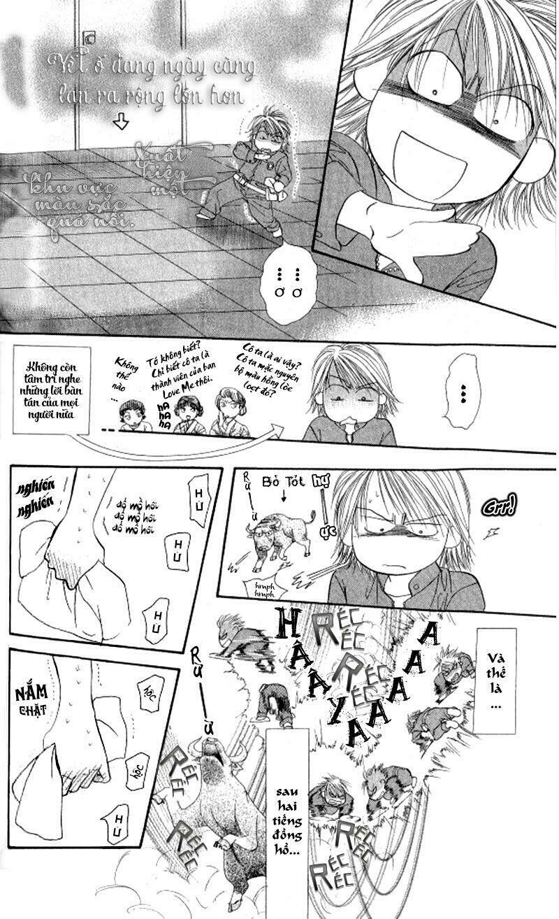 Thử Thách Của Kyouko Chapter 8 - Trang 2