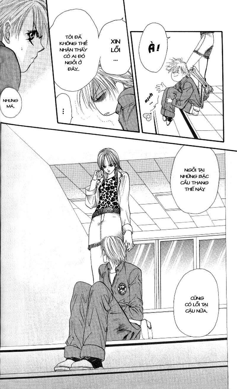 Thử Thách Của Kyouko Chapter 8 - Trang 2