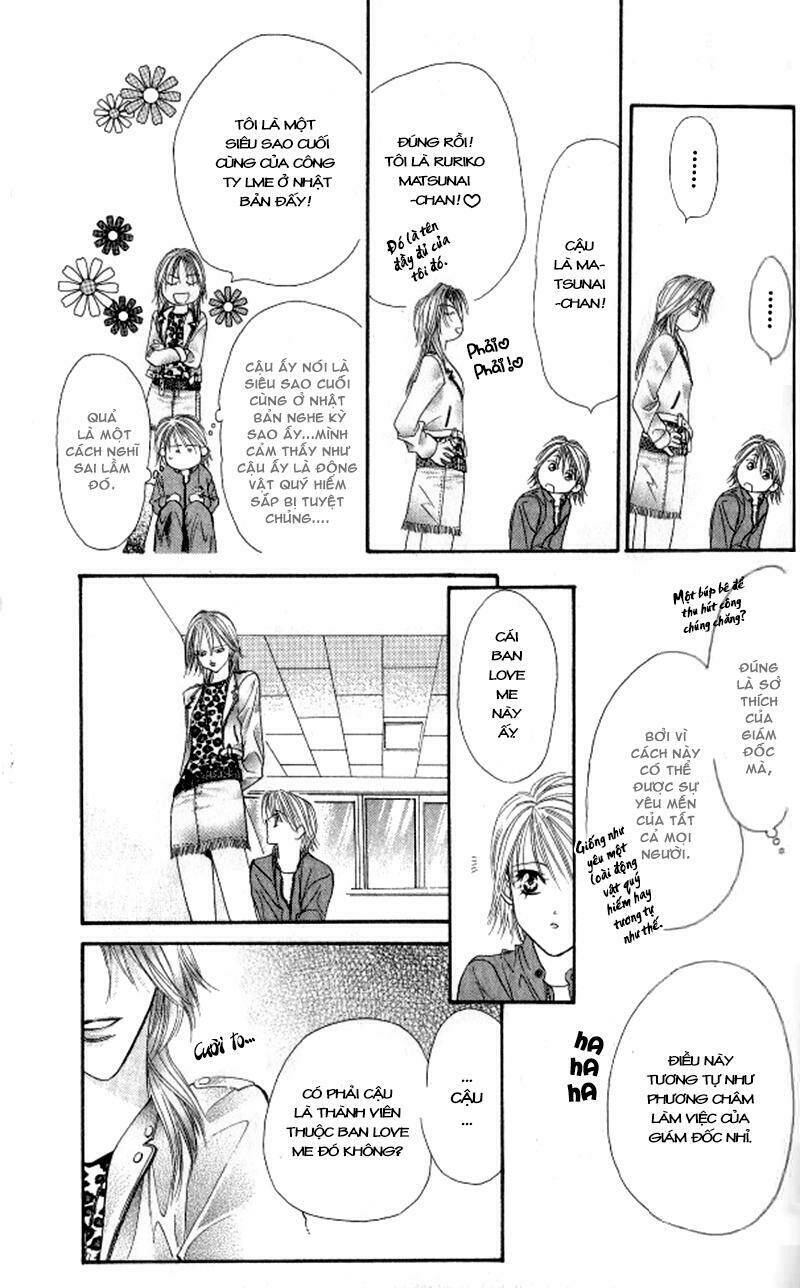 Thử Thách Của Kyouko Chapter 8 - Trang 2