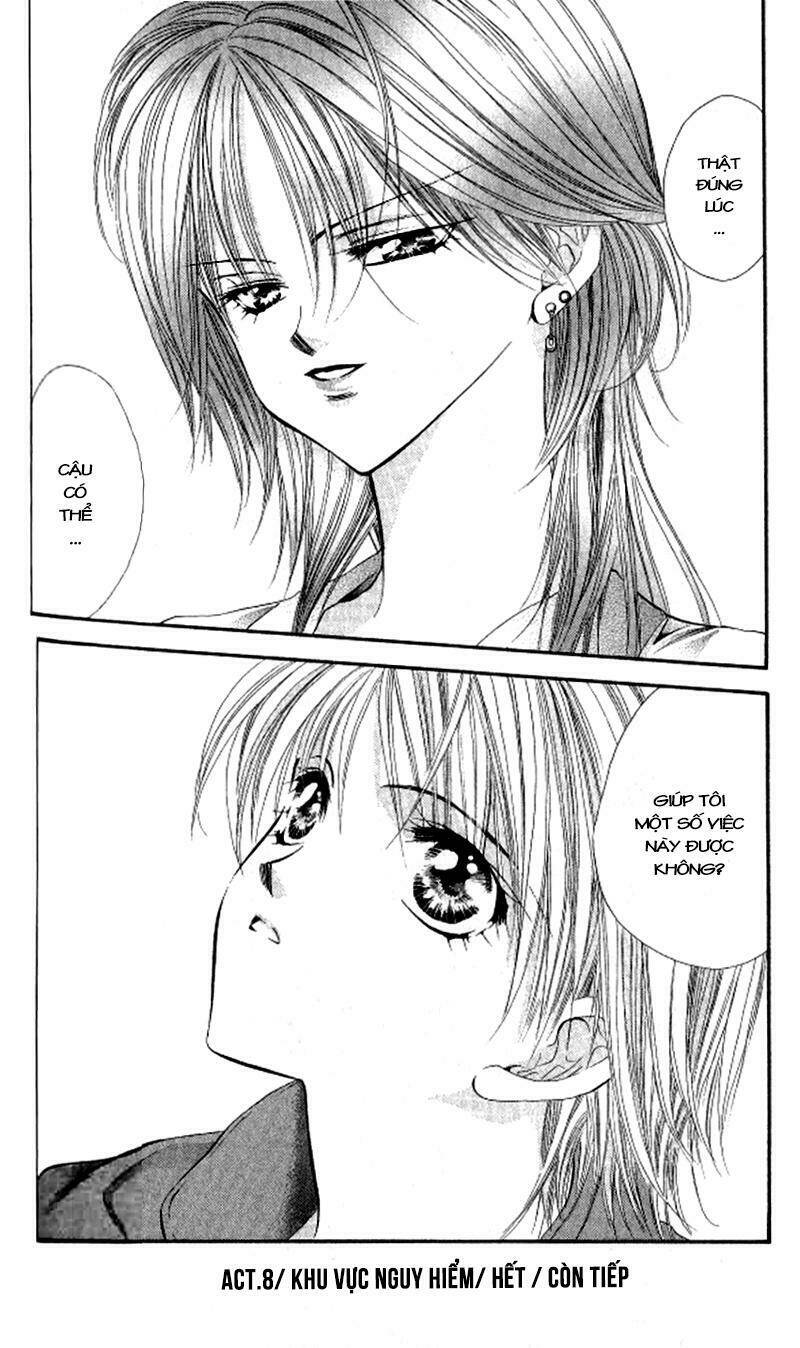 Thử Thách Của Kyouko Chapter 8 - Trang 2