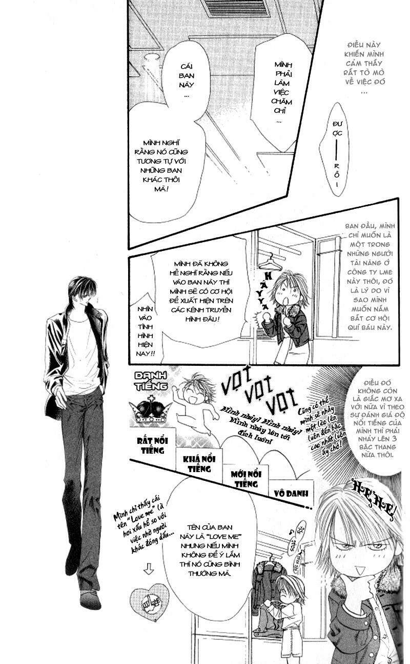 Thử Thách Của Kyouko Chapter 8 - Trang 2