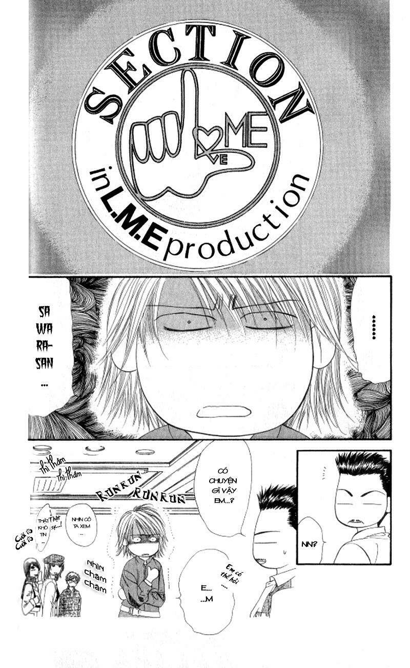 Thử Thách Của Kyouko Chapter 8 - Trang 2