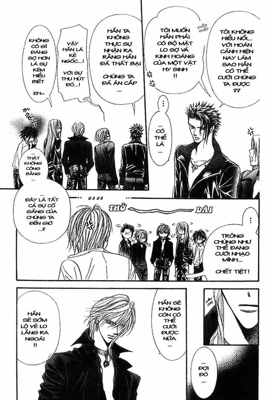 Thử Thách Của Kyouko Chapter 85 - Trang 2