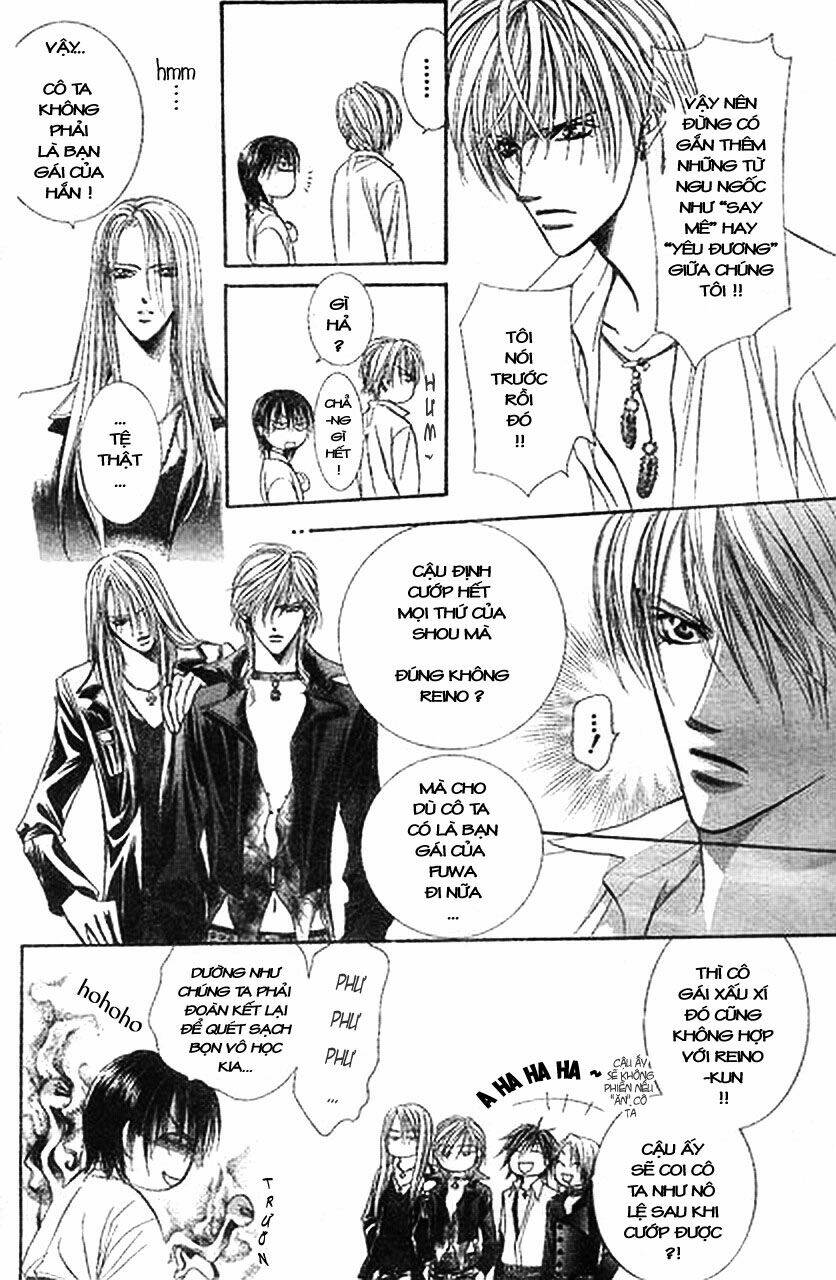 Thử Thách Của Kyouko Chapter 85 - Trang 2