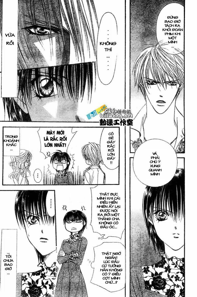 Thử Thách Của Kyouko Chapter 86 - Trang 2