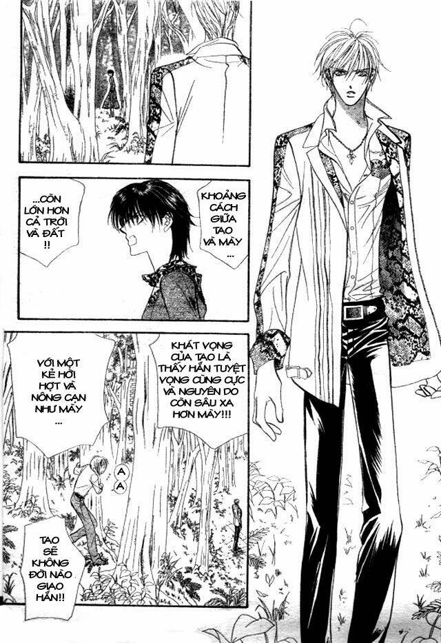 Thử Thách Của Kyouko Chapter 88 - Trang 2