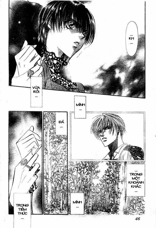 Thử Thách Của Kyouko Chapter 88 - Trang 2