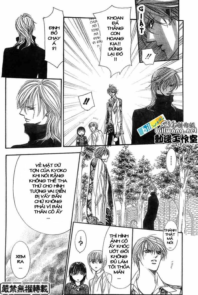 Thử Thách Của Kyouko Chapter 89 - Trang 2