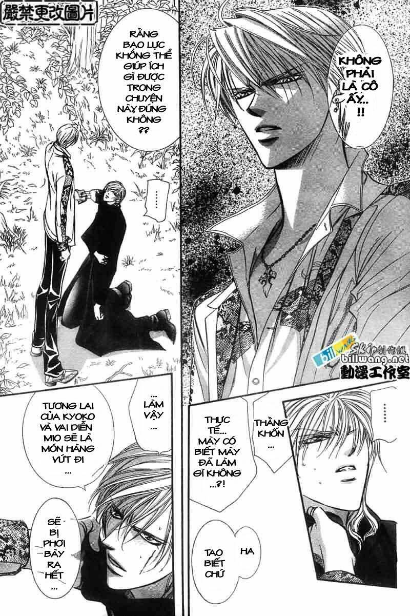Thử Thách Của Kyouko Chapter 89 - Trang 2