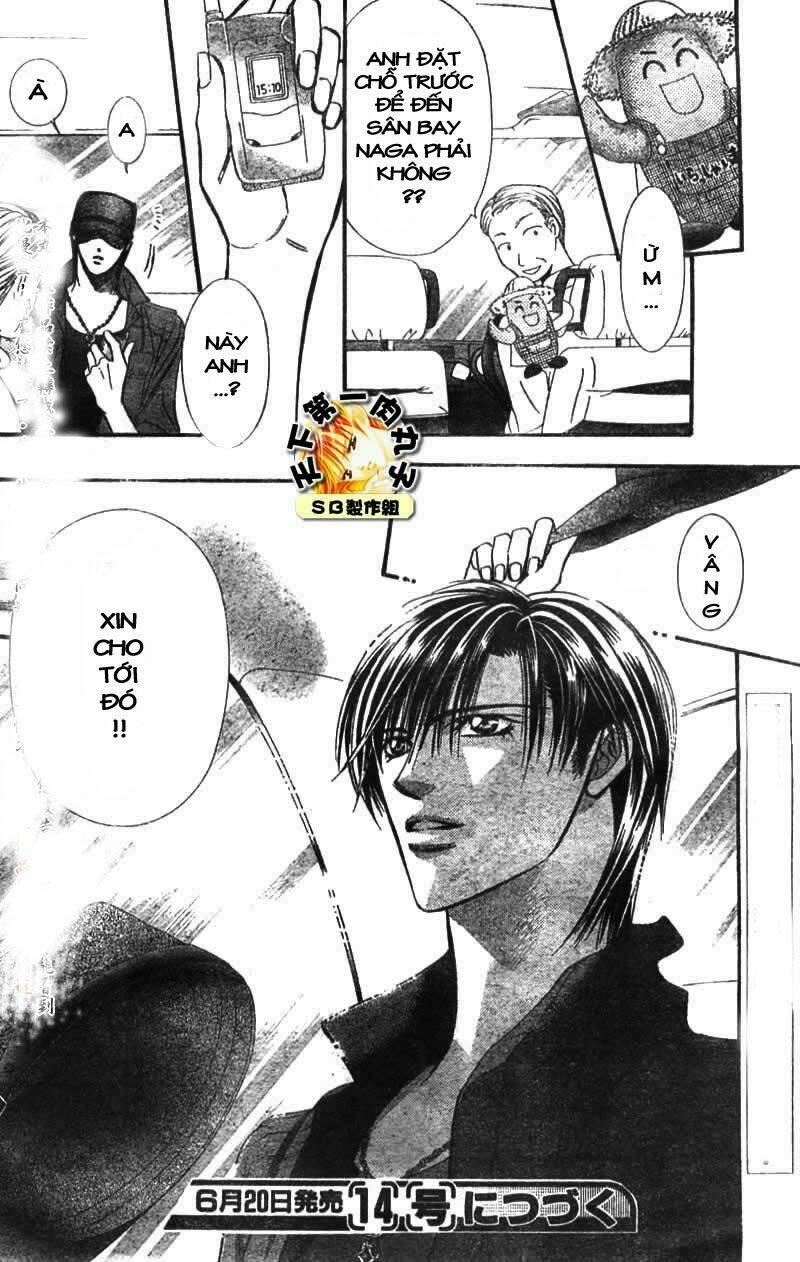 Thử Thách Của Kyouko Chapter 89 - Trang 2