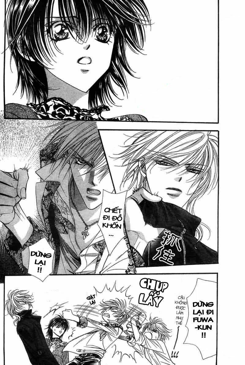 Thử Thách Của Kyouko Chapter 89 - Trang 2