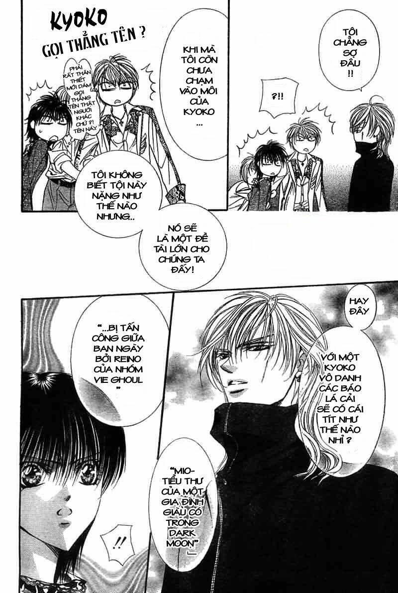 Thử Thách Của Kyouko Chapter 89 - Trang 2